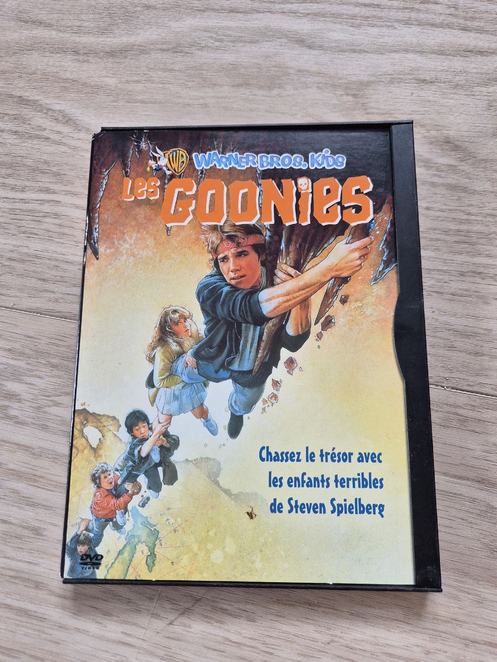 Alle DVDs: Les Goonies DVD français  – Gebraucht aus La Joux FR von car_ck96