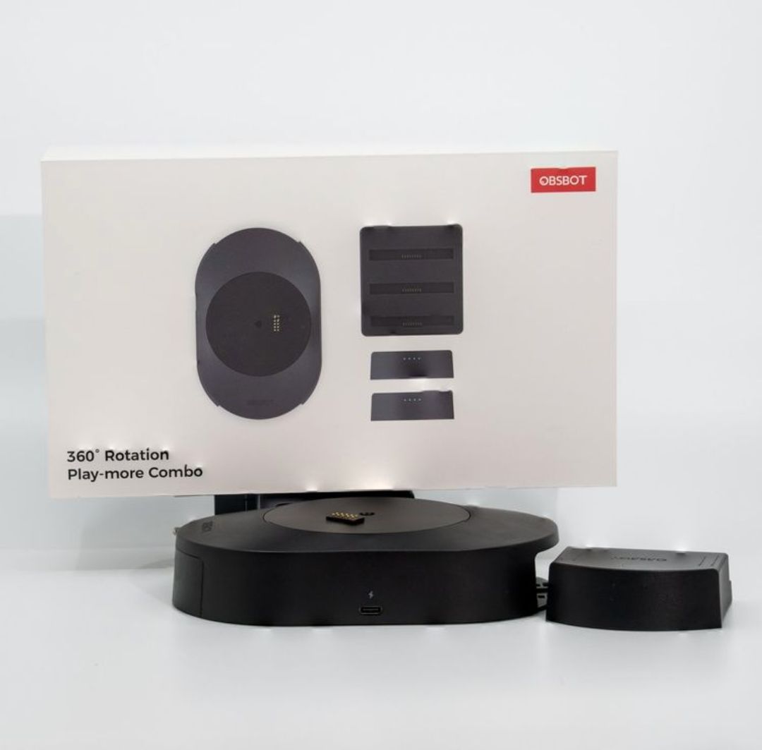 Appareil photo: OBSBOT Tail Air 4K Ki-Streamingkamera Kit – Neuf avec emballage d'origine à Bern par Kureshtari 2