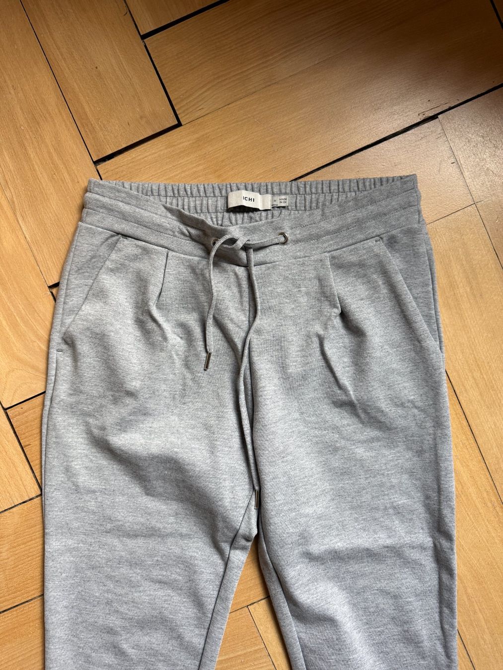 Hosen: ICHI - Hose hellgrau M – Gebraucht aus Zürich von Diazaio 1