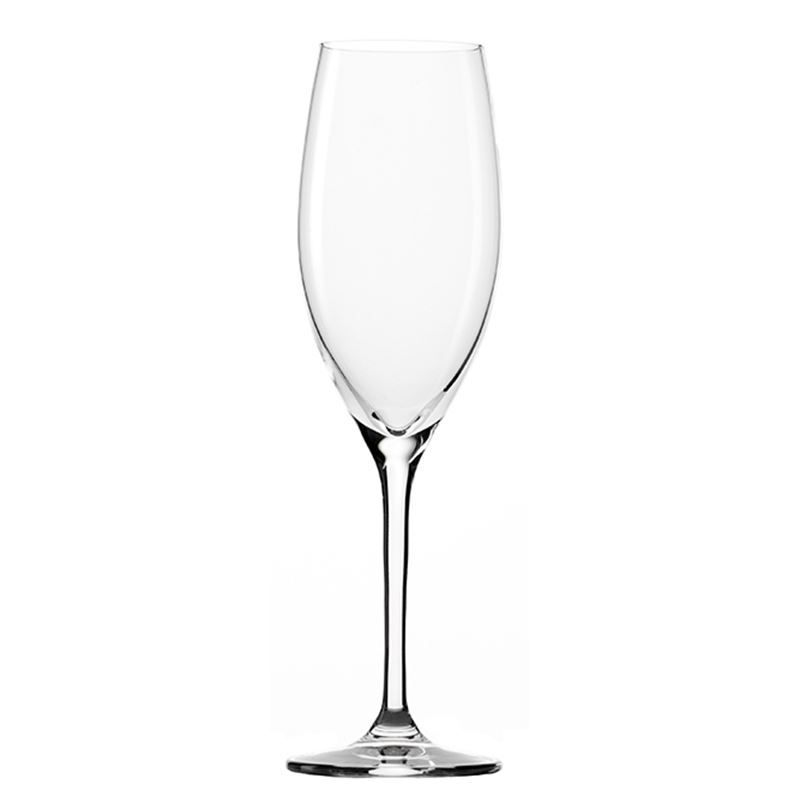 Bicchieri: Glas CLL, 6x Champagnerkelch / Champagnerglas 240ml – Nuovo e nell'imballaggio originale da Wettingen venduto da kochshop 2