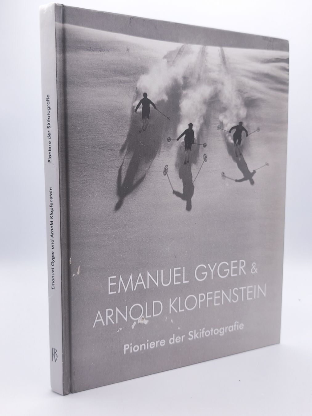 Bücher: EMANUEL GYGER - ARNOLD KLOPFENSTEIN - – Gebraucht aus Goldach von Gaip
