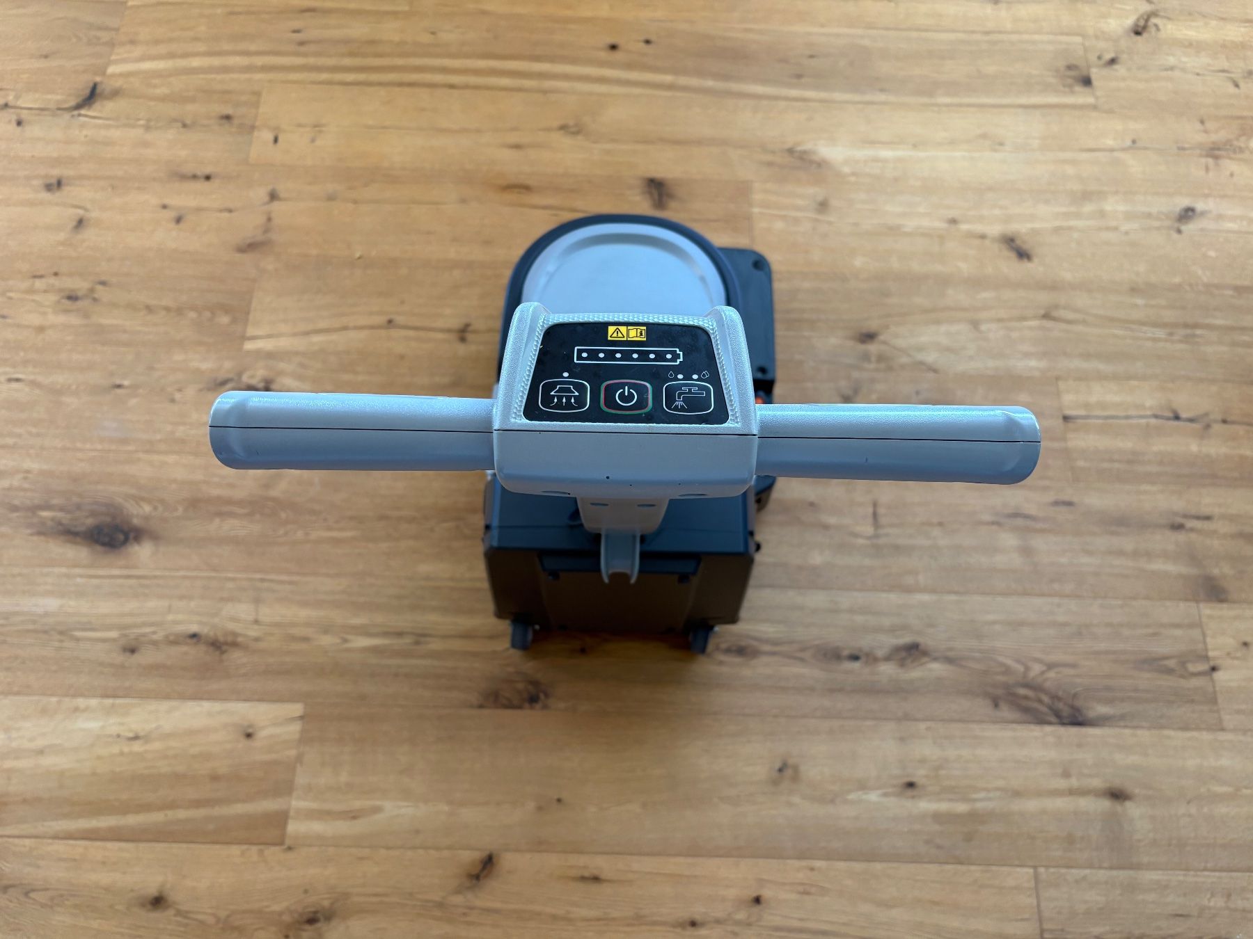 Nilfisk Tutte le macchine: Nilfisk SC 250, Scrubtec 334, Industrie Scheuersaugmaschine. – Usato da Grenchen venduto da sigi-f. 5