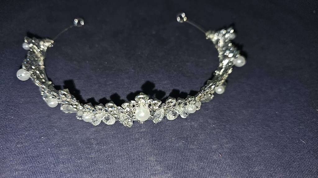 Vestiti: Wedding crown  – Nuovo e nell'imballaggio originale da Prangins venduto da olt_9ycd 1