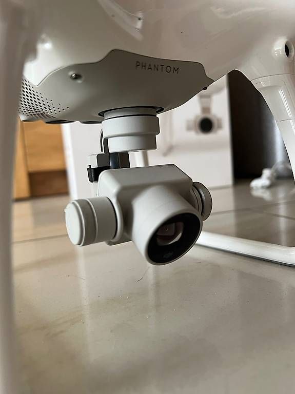 DJI Modellismo RC: Drohne Phantom 4 – Usato da Grosswangen venduto da winkelfeld 3