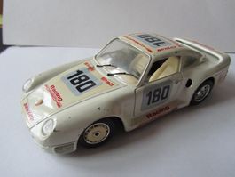 Burago Porsche 959 Mst 1:24