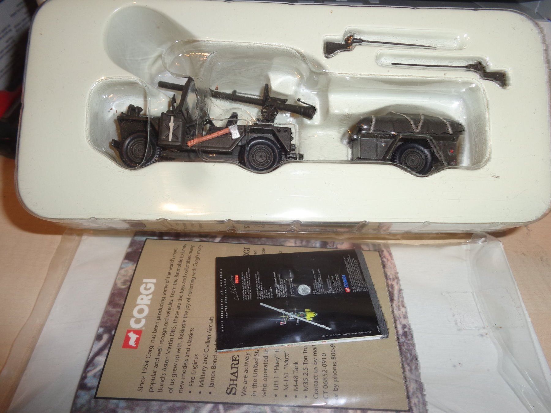 Modellbausätze & Standmodelle: MUTT M151 A1 NAM – Neu und originalverpackt aus Balsthal von bouteliee 2
