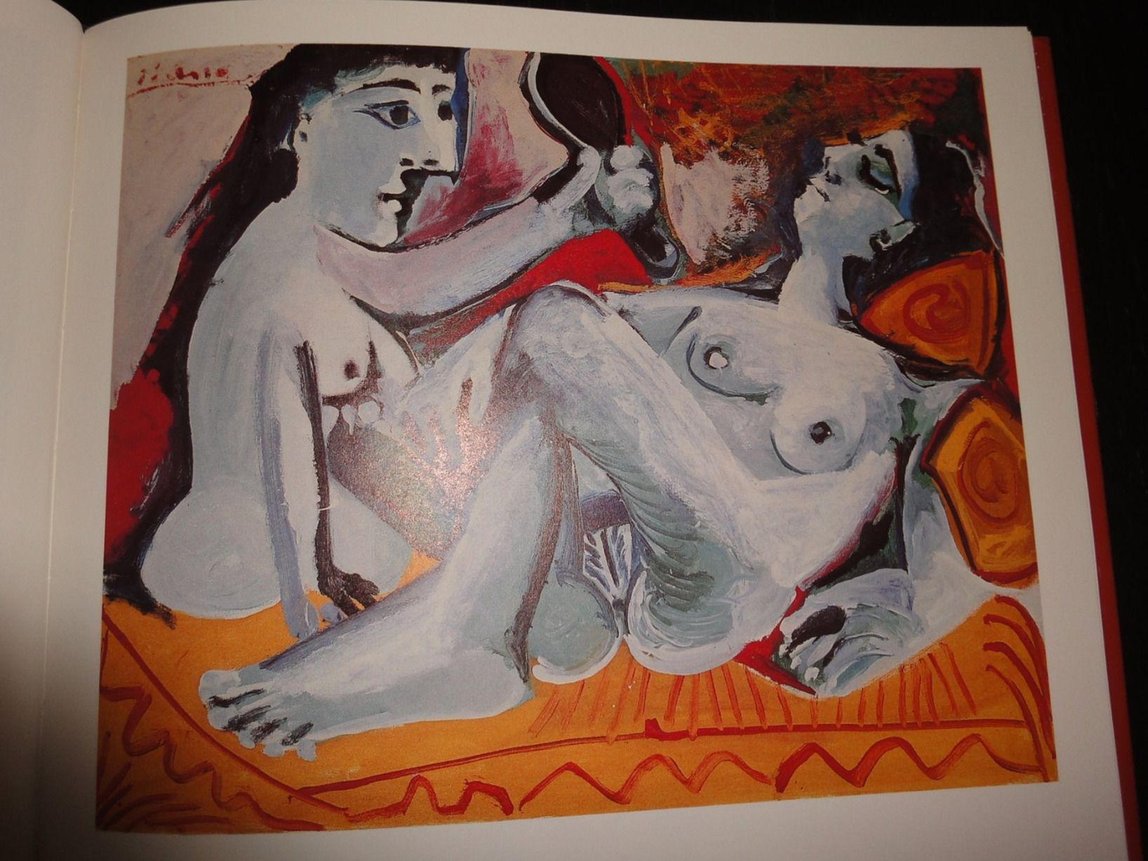 Libri: PABLO PICASSO - Das Spätwerk - Kunstmuseum Basel – Nuovo (secondo la descrizione) da Biel/Bienne venduto da 07helios032 1