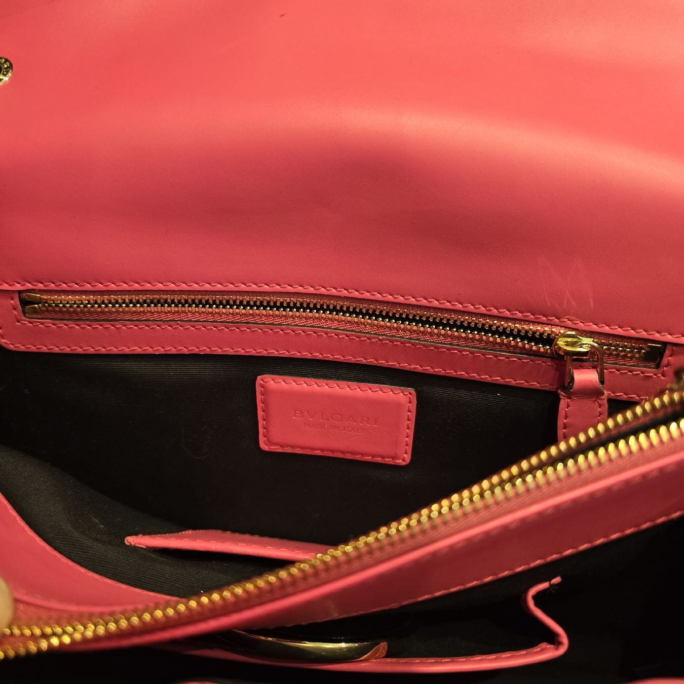Bulgari Borse da donna: BVLGARI Serpenti Forever Schultertasche – Nuovo (secondo la descrizione) da Unterägeri venduto da Altgoldverkauf 8