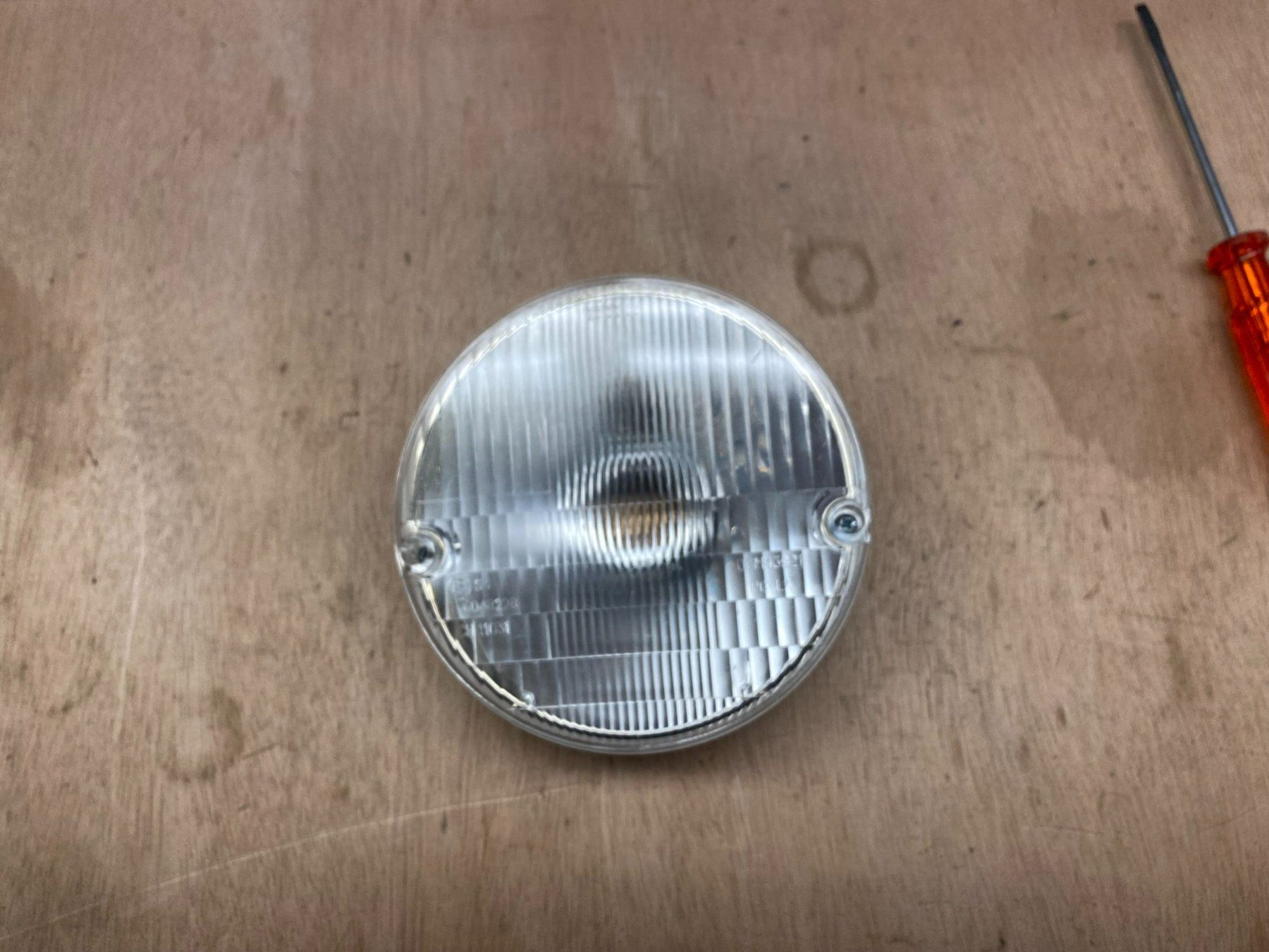 Piaggio Ciclomotori: Piaggio SI Lampenglas – Nuovo (secondo la descrizione) da Rehetobel venduto da 503sachs503
