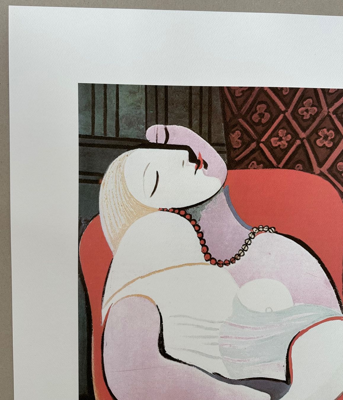 Foto & Immagini: Picasso: Le Rêve 106/200 – Nuovo (secondo la descrizione) da Meilen venduto da Smgdesign 3