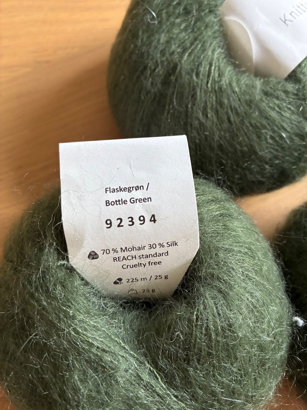 Laine: Wolle Mohair Seide – D'occasion à Zürich par Mauersegler 1