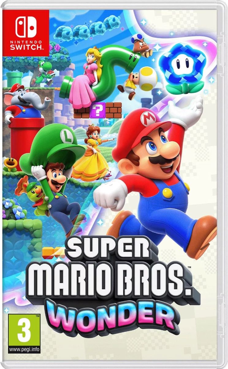 Nintendo Giochi: Mario bros Wonder  – Nuovo (secondo la descrizione) da La Plaine venduto da izo_t9wk 1