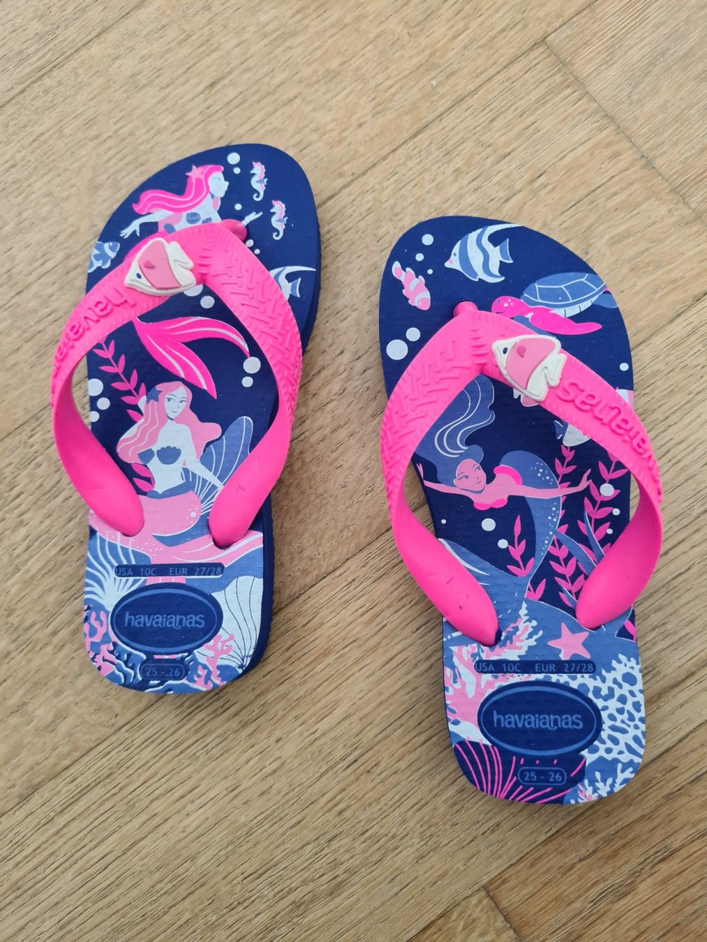 Havaianas Schuhe für Jungen: Tong Havaianas Taille 27/28 - NEW – Neu (gemäss Beschreibung) aus Carouge GE von Gasco 3