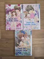 Nach der Schule: Liebe – Band 2, 3 & 5 | Kayoru Manga