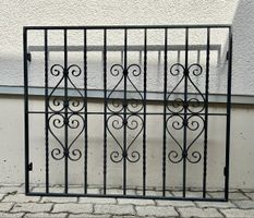schmiedeisernes Gitter