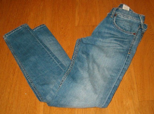 HERITAGE LTC Jeans pour Femme W 27 - L 30 Taille Fr 36 CARLINE (Réf #O094