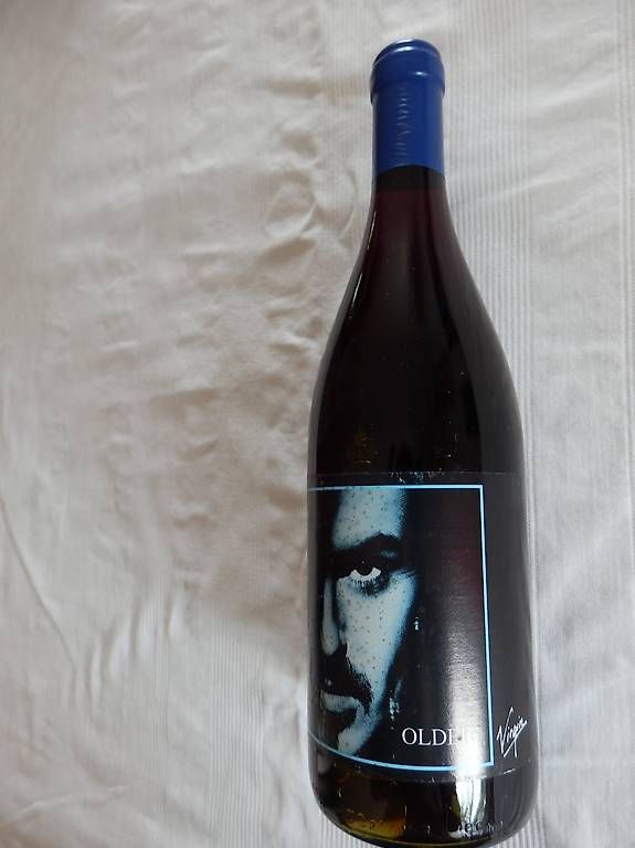 Vino: Pour collectionneur bouteille de vin George Michael – Nuovo e nell'imballaggio originale da Hauterive NE venduto da Davidsonson
