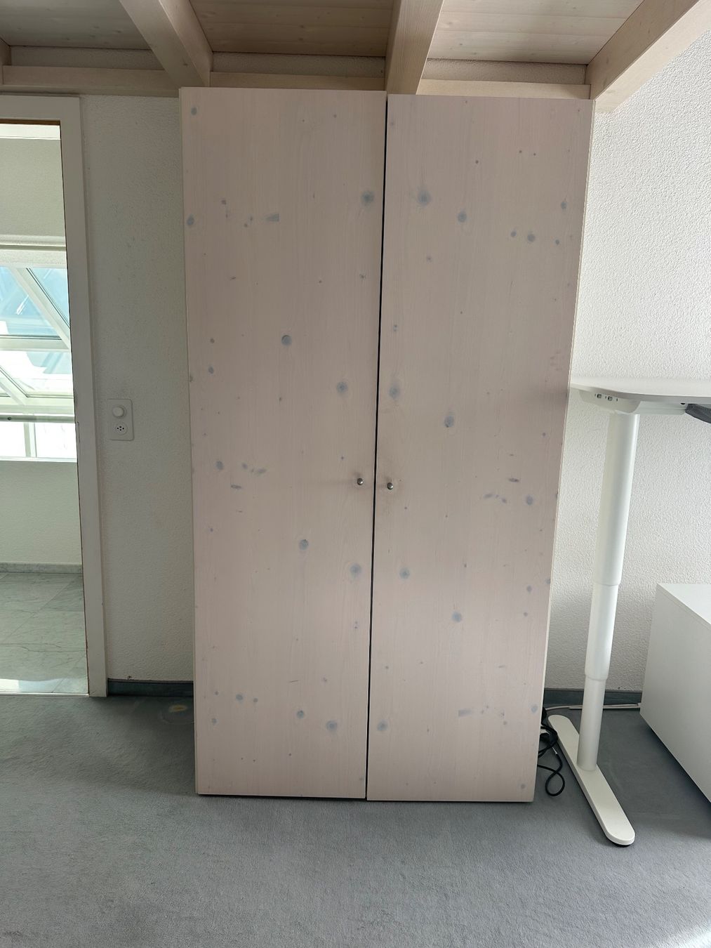 Micasa Schränke: Kleiderschrank 100x60x195 – Gebraucht aus Uetikon am See von dar_ck2w