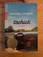 Tschick - Wolfgang Herrndorf, Roman, guter Zustand