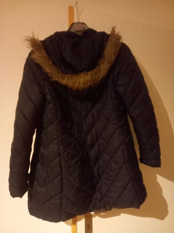 Jacken: Veste noire mi longue taille M – Gebraucht aus givisiez von odilev 2