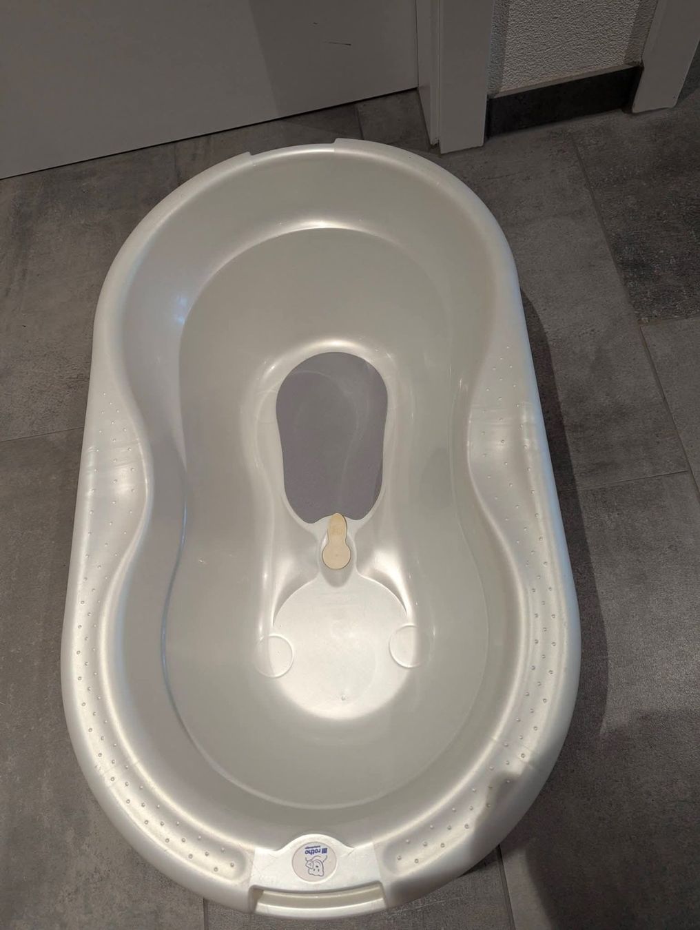Badewannen: Babybadewanne – Gebraucht aus Grindel von Kirst