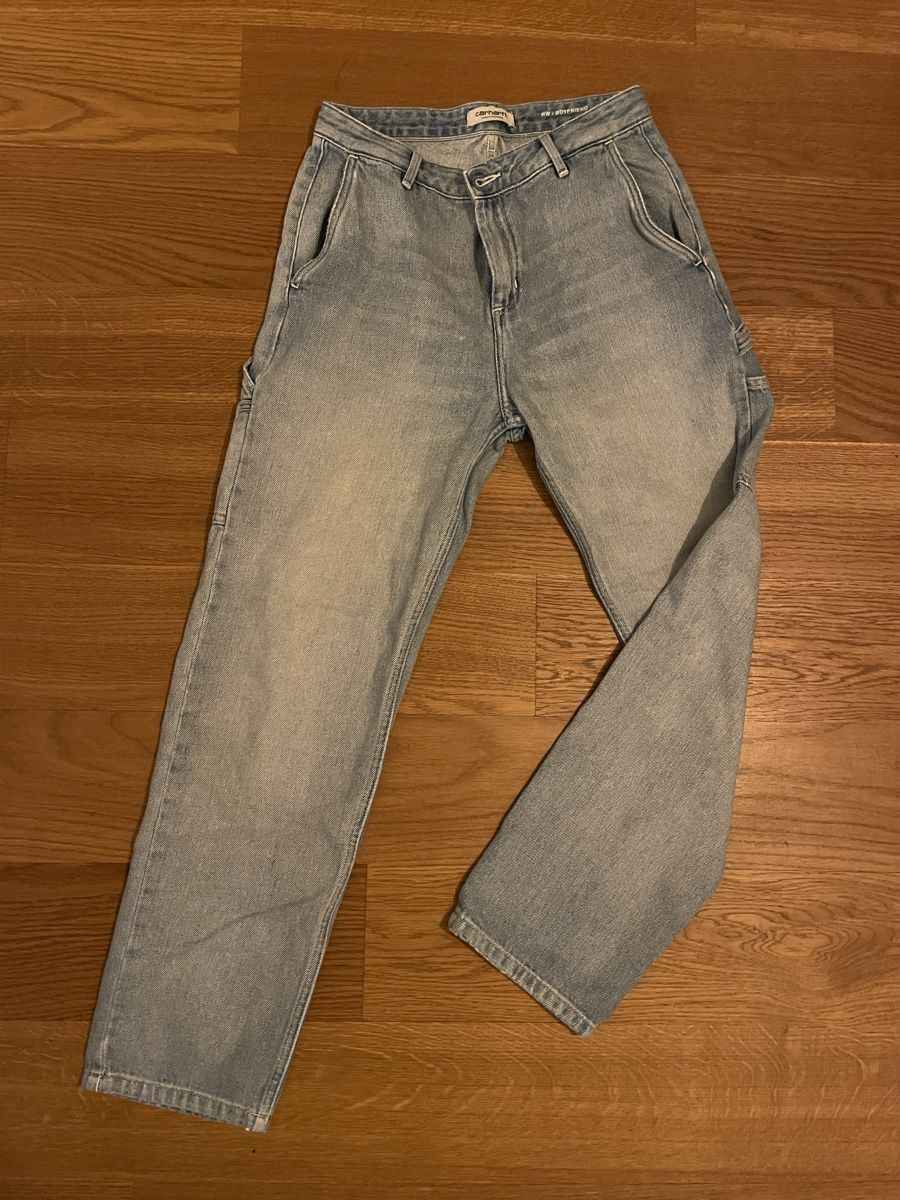 Carhartt Jeans: Jeans Carhartt – Gebraucht aus Basel von C.Flausch