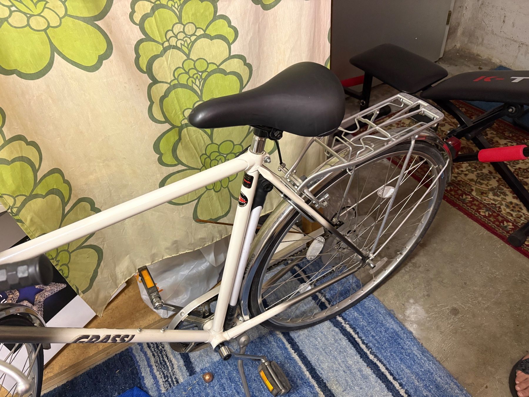 Biciclette: Citybike weiss – Usato da Frick venduto da Rukki 2