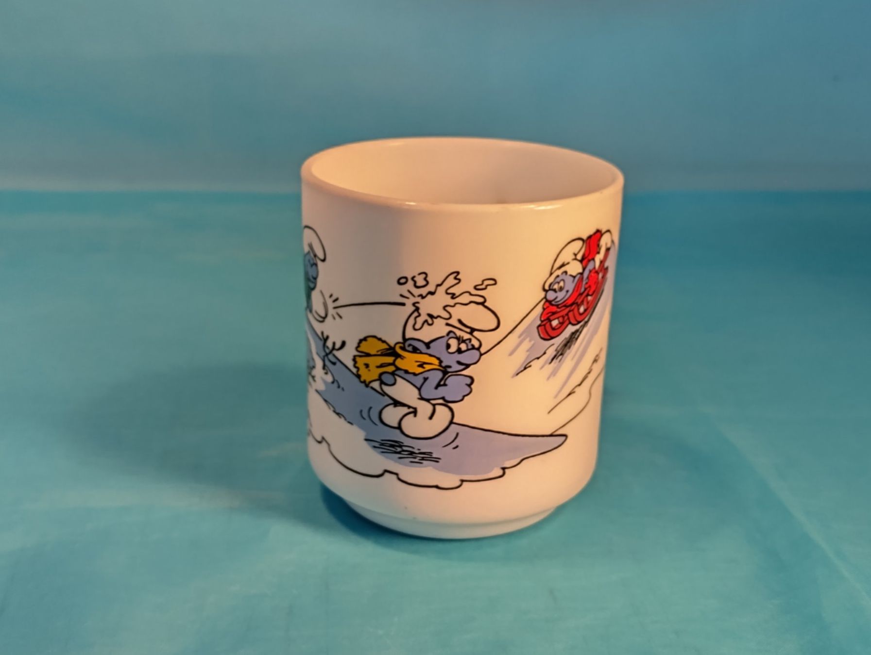 Tazze: Tasse, Schlümpfe , Winter – Nuovo (secondo la descrizione) da Bellach venduto da JingleCherry