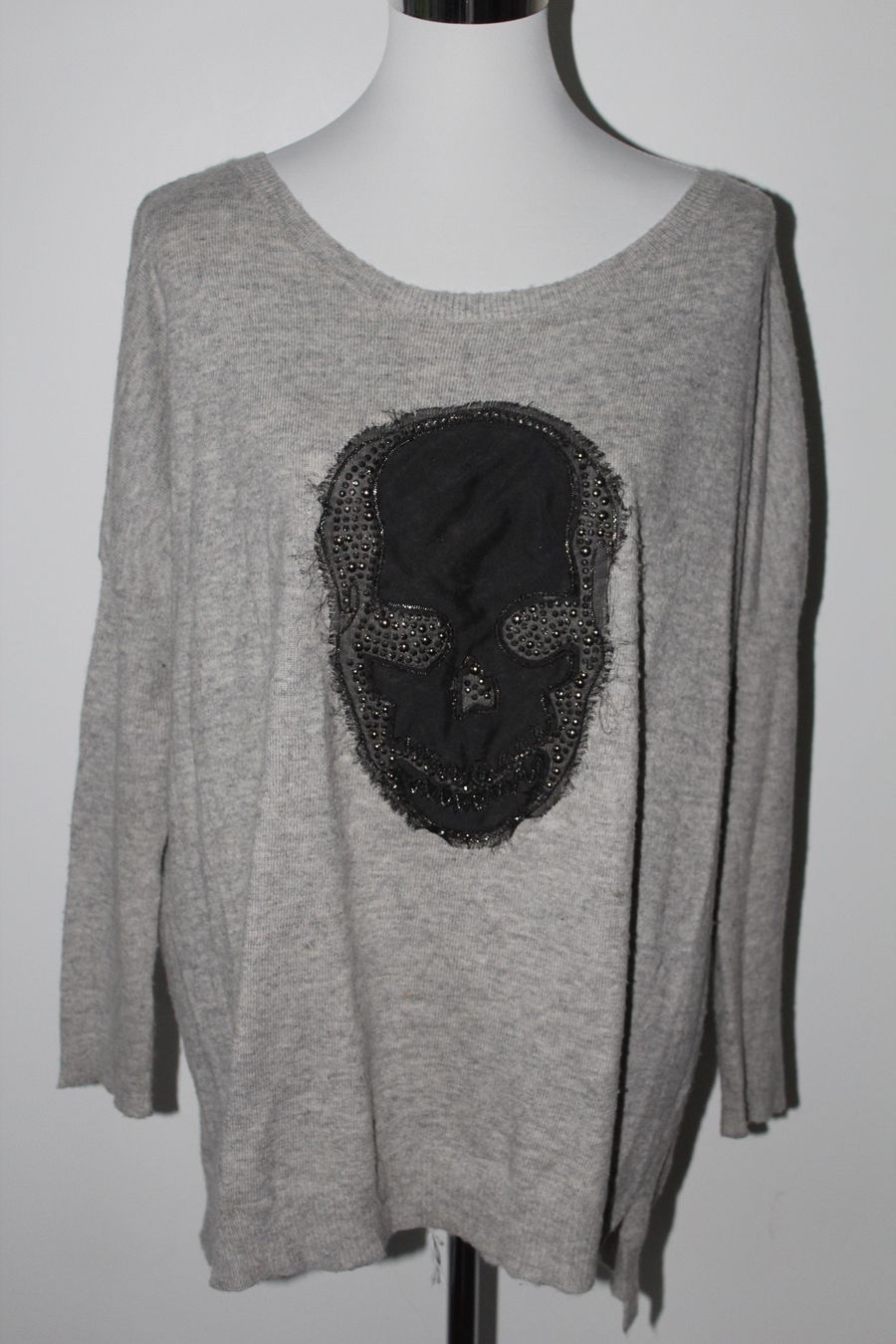 Maglioni & Felpe: Oversize Pullover Gr.S Teil Cashmere – Usato da zürich venduto da kira.jj