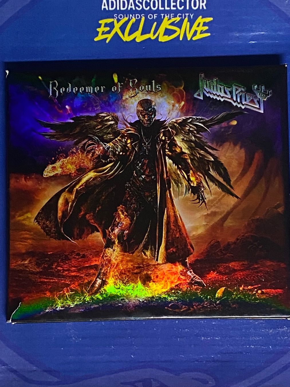 CDs: Judas Priest – Gebraucht aus Muri b. Bern von AdidasCollector 6