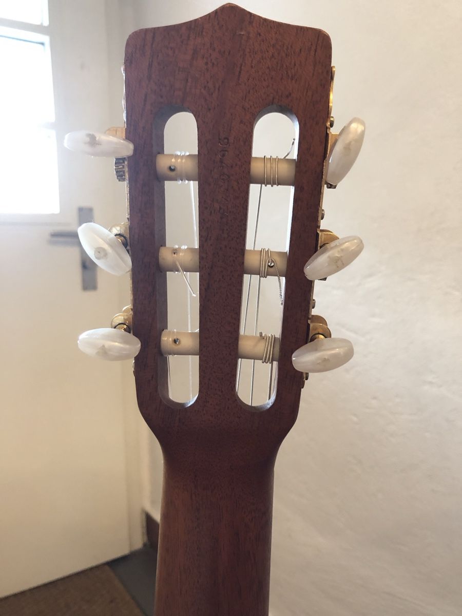 Strumenti musicali: Gitarre – Usato da Wilen b. Wil venduto da Ku_26 2