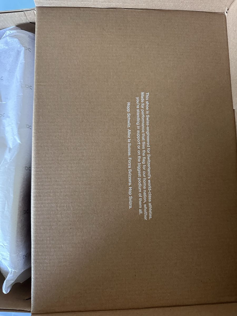 On Herrenschuhe: The Roger Cloudtec (Swiss Olympic) – Neu (gemäss Beschreibung) aus Kerzers von emu53 3