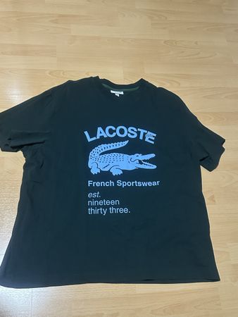 Original Lacoste Herren Tshirt 3XL