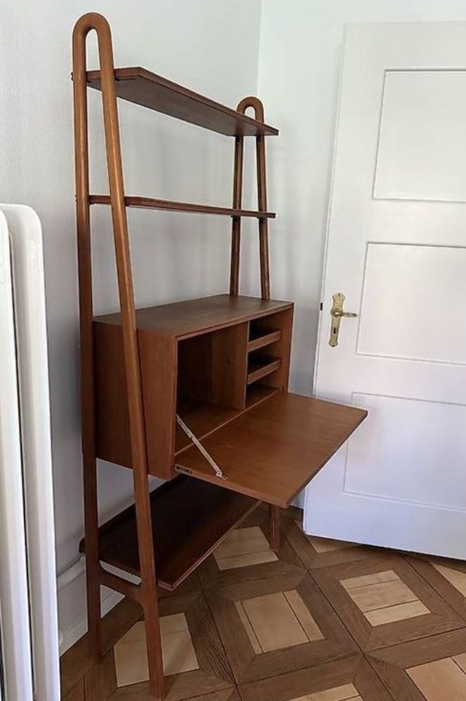 Scaffali: Original Teak Holz Regal – Usato da Bern venduto da kapiteltom 2