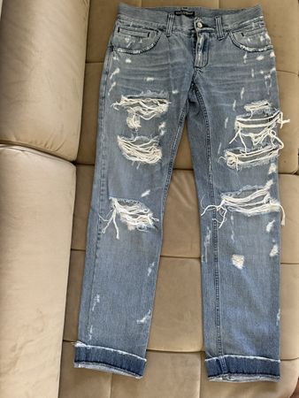 Dolce & Gabbana Jeans Gr. 46