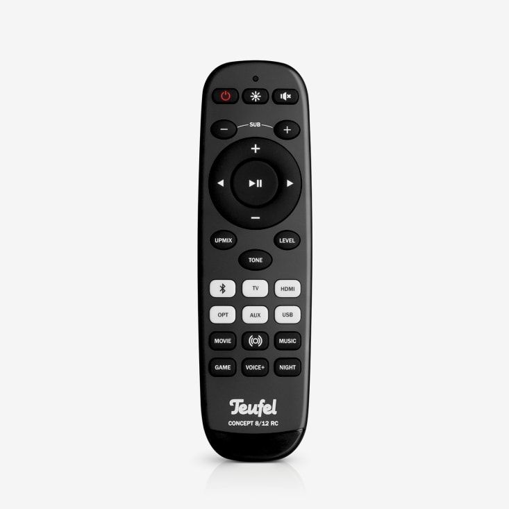 Teufel Heimkino: CONSONO 35 CONCEPT Surround Power Edition "5.1-Set" – Gebraucht aus Sumiswald von Stfelzen 8