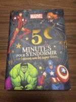 Marvel : 5 Minutes Pour S’Endormir