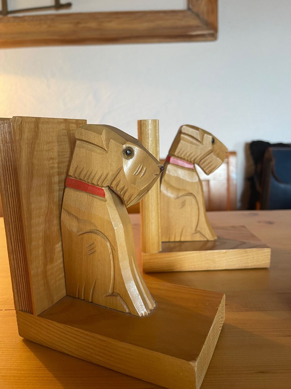 Altro in Decorazioni & Accessori: antike herzige Holzbuchstütze – Usato da Horgen venduto da Aruscha 3