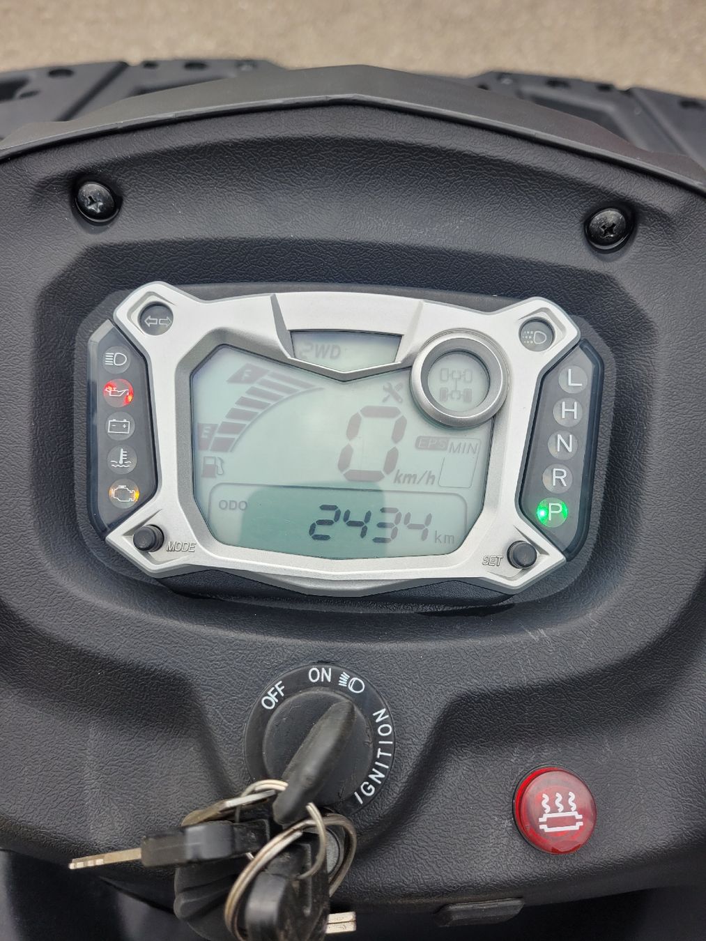 Tgb ATV / Quad: Quad TGB blade 1000 – Usato da Promasens venduto da Topheur 5