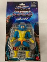 MASTERS OF THE UNIVERSE 6" action figure HYD31 MER-MAN