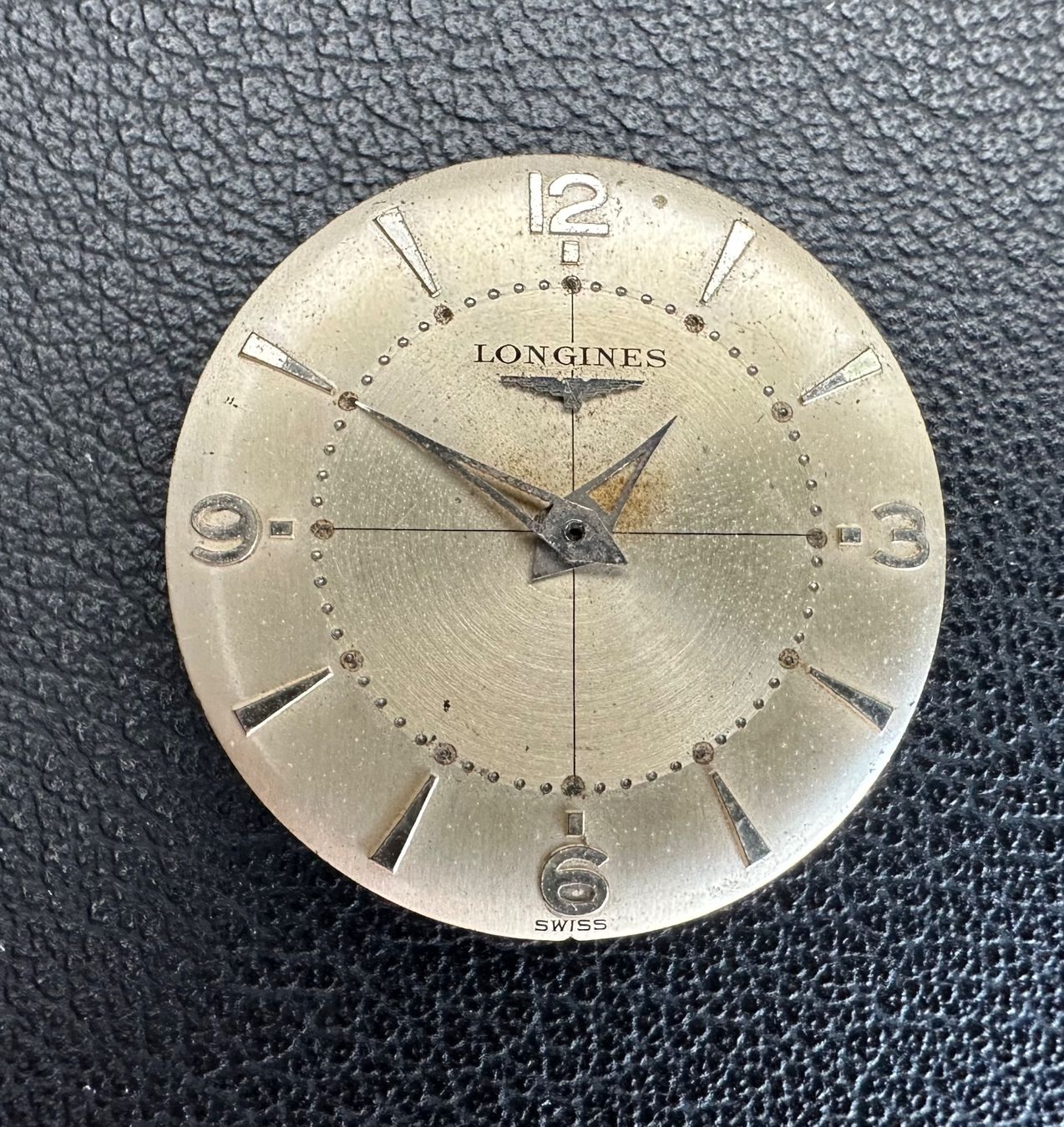 Longines Uhren: CADRAN - LONGINES – Gebraucht aus Conthey von advisia