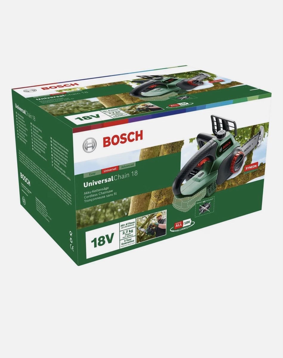 Bosch Tous les outils: Bosch Home & Garden – Neuf avec emballage d'origine à Urdorf par jus1991 3