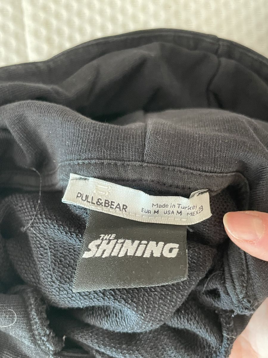 Pull&Bear Maglioni & Felpe: Pull&Bear The Shining Hoodie, Grösse M – Nuovo (secondo la descrizione) da Volketswil venduto da yar_c9dx 3