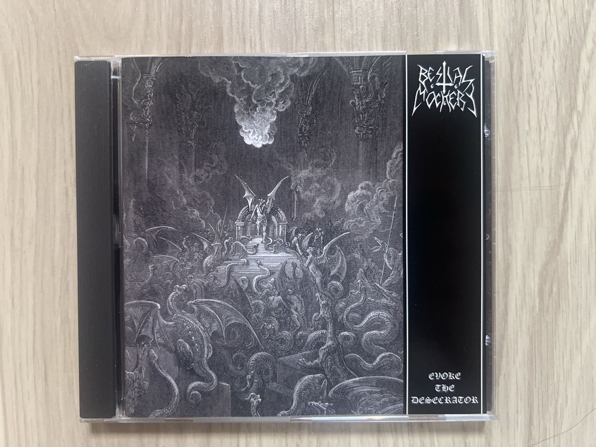 CD: BESTIAL MOCKERY, Black Thrash Metal – Nuovo (secondo la descrizione) da Glattfelden venduto da Ak_5bL