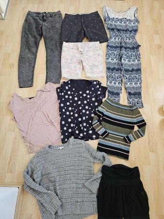 Kleiderpaket Grösse M