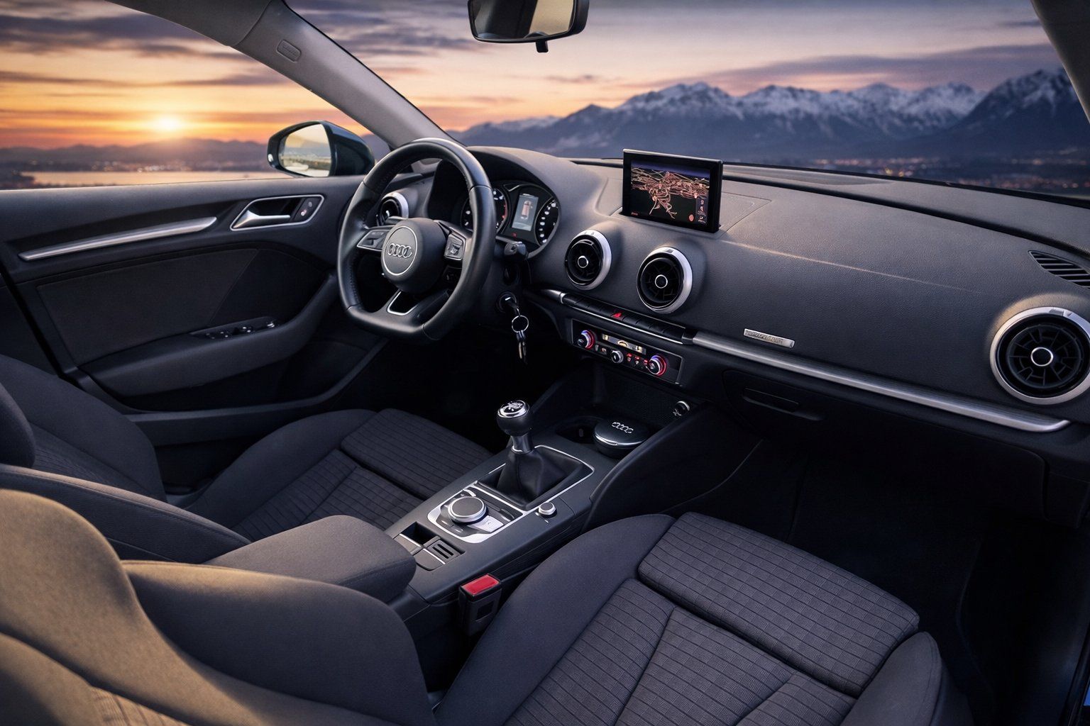 Audi Automobili: Audi A3 1.4 TFSI – Usato da Bettlach venduto da MecDesign 3