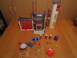 Playmobil  - Feuerwehrstation 2