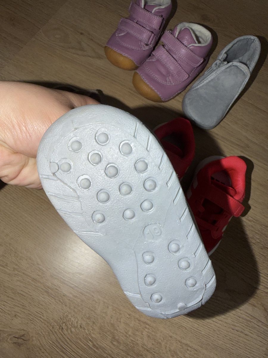 Elefanten Scarpe per ragazzi: Babyschuhe Elefanten,Nike,Barfussschuhe Gr.19 – Nuovo (secondo la descrizione) da Füllinsdorf venduto da had_kv5k 5