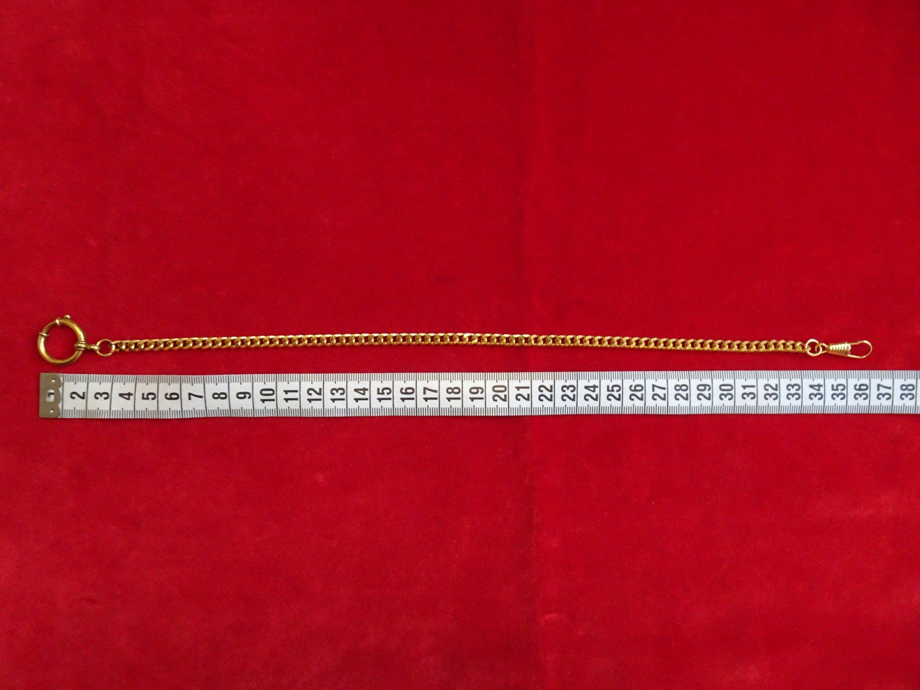 Altri accessori per orologi: Taschenuhrenkette – Usato da St.Gallen venduto da Diva021 4