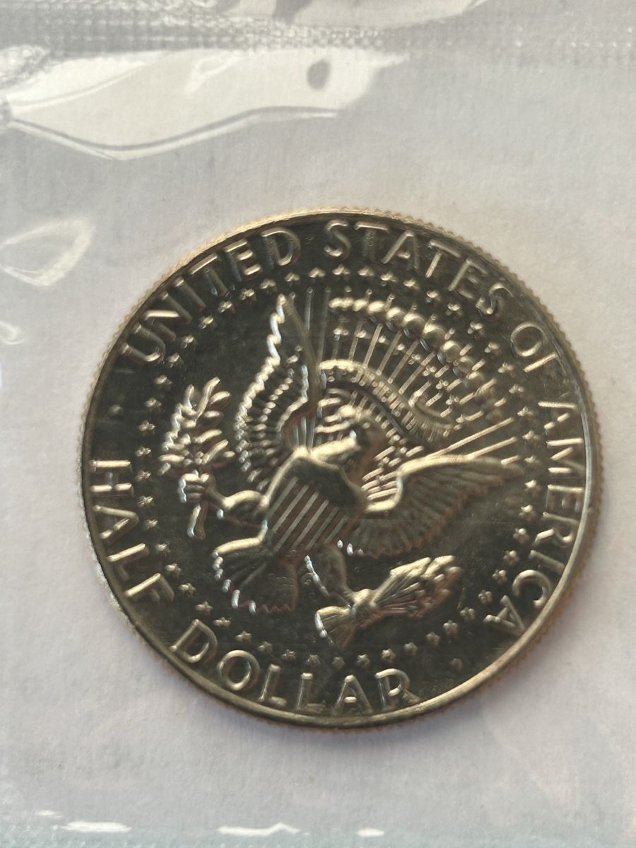 Toutes les monnaies: Uncirculated 1980 US Mint 6-coin Set – Neuf avec emballage d'origine à Zürich par Sophie0569 3